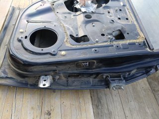 Puerta Trasera Izquierda Nissan Qashqai