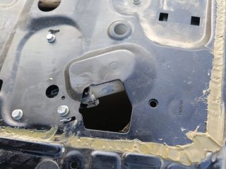 Puerta Trasera Izquierda Nissan Qashqai