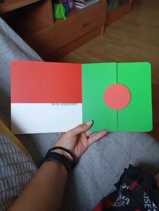 Cuento: Bajo las estrellas (Libros juego)