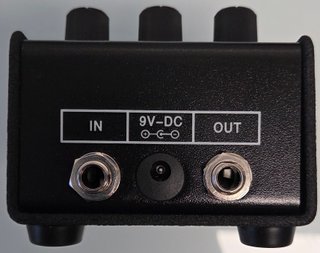 Pedal Distorsión ProCo RAT2