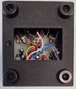 Pedal Distorsión ProCo RAT2