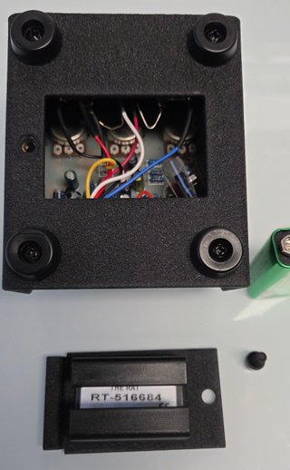 Pedal Distorsión ProCo RAT2