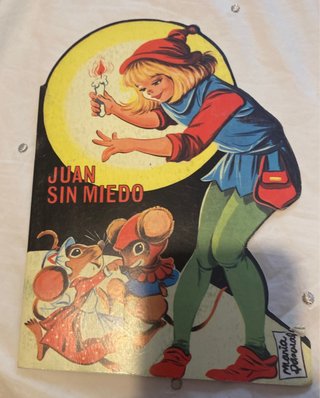 Cuentos infantiles