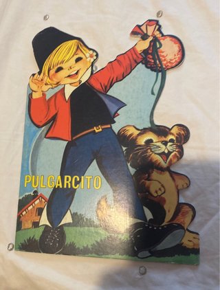 Cuentos infantiles