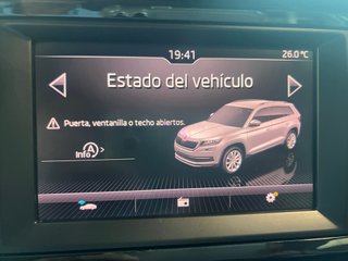Skoda Kodiaq 1.4 TSI ACTIVE 2018