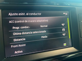Skoda Kodiaq 1.4 TSI ACTIVE 2018