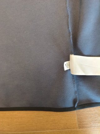 Sudadera Nike Tech Fleece Azul Gris