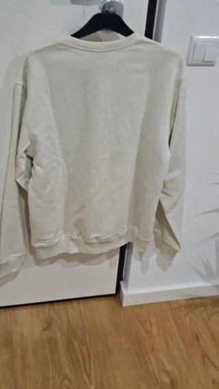 Sweatshirt Lacoste bege