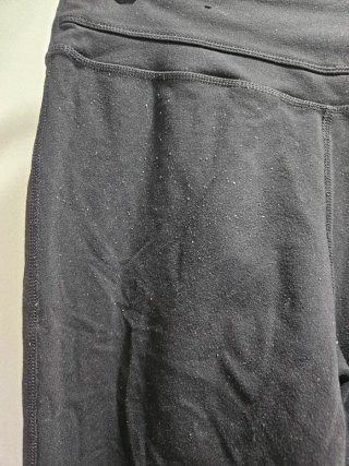 Leggings Nike negros capri