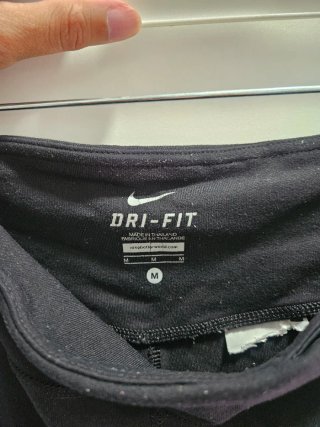 Leggings Nike negros capri