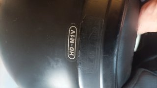 Casco Harley Davidson Negro