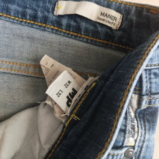 Jeans Melting Pot Maner tg 46