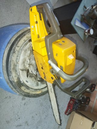 Motosierra Partner 540
