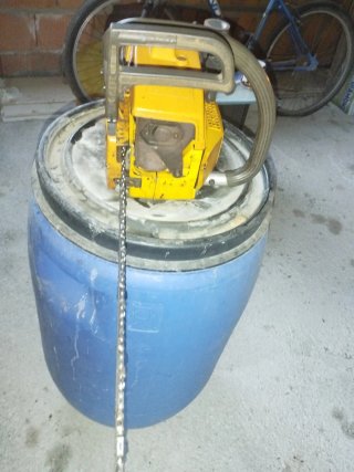 Motosierra Partner 540