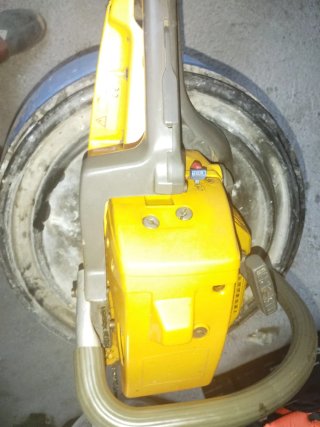 Motosierra Partner 540