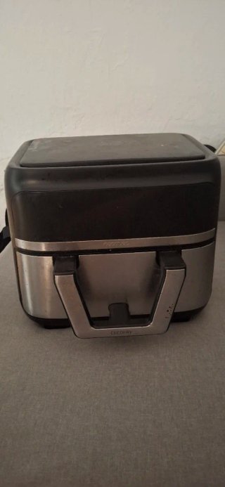 Freidora Aire Cecotec Cecofry Gran Capacidad