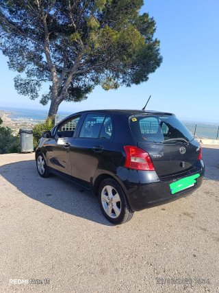 Toyota Yaris 2006