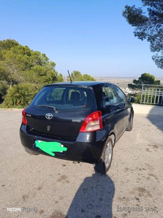 Toyota Yaris 2006