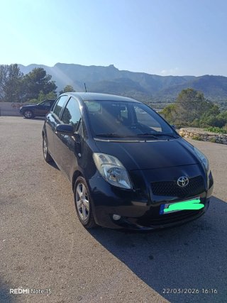 Toyota Yaris 2006