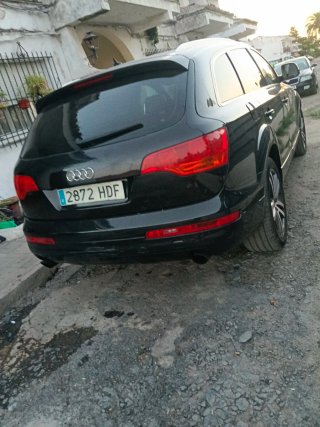 Audi Q7 2011