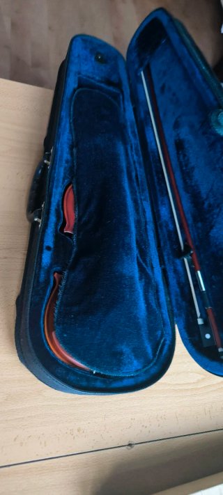 Violín 1/2 con funda