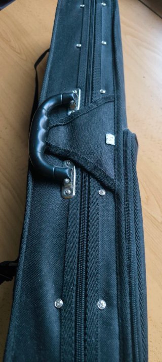Violín 1/2 con funda
