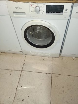 Lavadora Secadora Balay 7kg