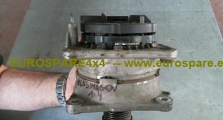 Alternador volkswagen 037 903 025m golf 1.9 22784