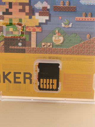Super Mario Maker 2 Nintendo Switch