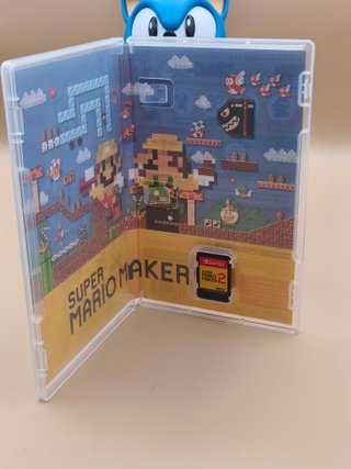 Super Mario Maker 2 Nintendo Switch