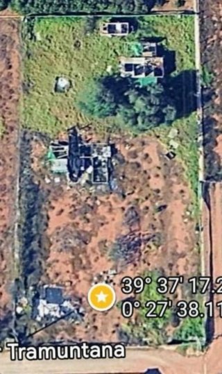 Parcela de 2100 m cuadrados , urbano , residencial