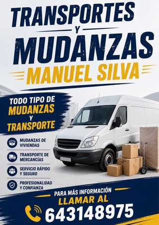 Mudanzas y transportes