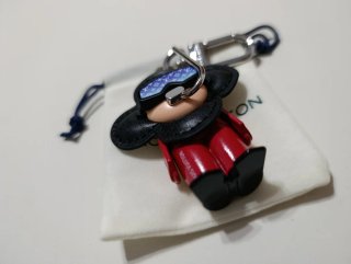 Llavero Louis Vuitton Buceador