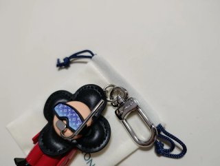 Llavero Louis Vuitton Buceador
