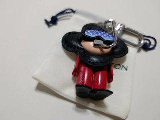 Llavero Louis Vuitton Buceador