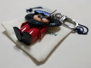 Llavero Louis Vuitton Buceador