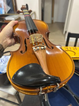 Violín 1/2 E.Kreutzer para niño con arco y estuche