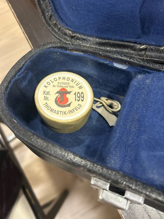 Violín 1/2 E.Kreutzer para niño con arco y estuche