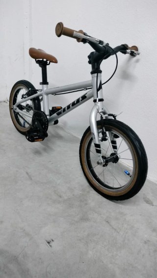 Bicicleta niño buena 14