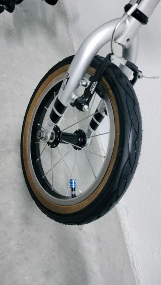Bicicleta niño buena 14