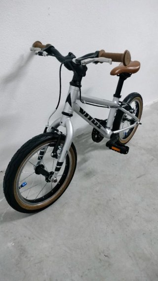 Bicicleta niño buena 14