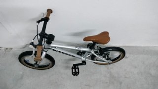 Bicicleta niño buena 14