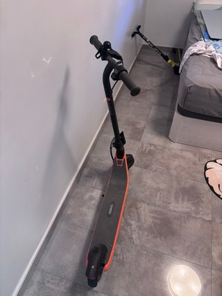 Patinete Eléctrico Segway Ninebot Niños