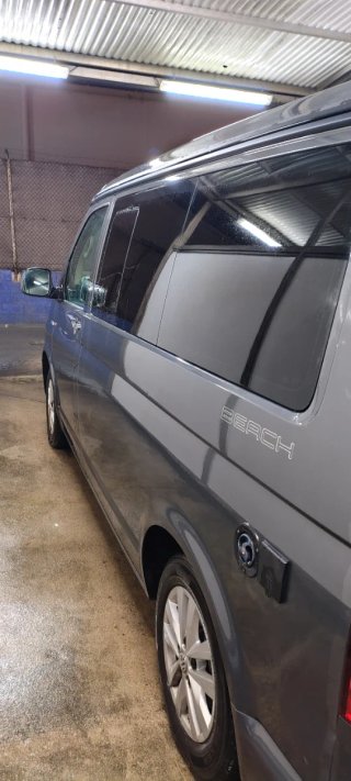 Volkswagen California 2016