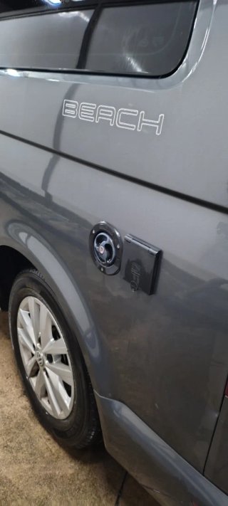 Volkswagen California 2016