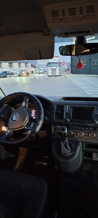 Volkswagen California 2016