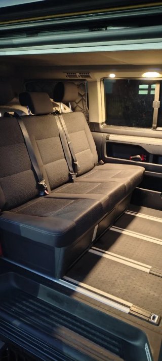 Volkswagen California 2016
