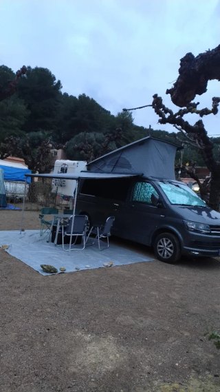 Volkswagen California 2016
