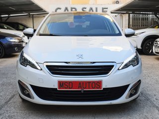 Peugeot 308 2016