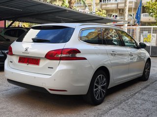 Peugeot 308 2016